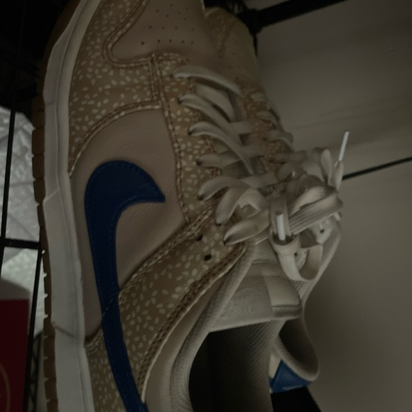 Nike Dunk Low Montreal Bagel Sesame- Men 10.5 NEW with Box